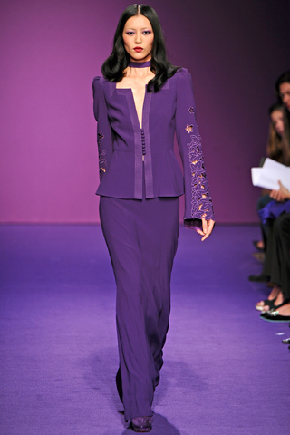 Andrew Gn Spring Summer 2011 Collection