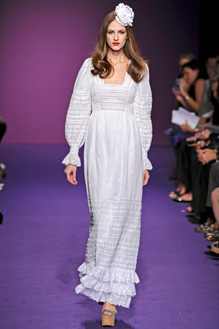 Andrew Gn Spring/Summer 2011 Collection
