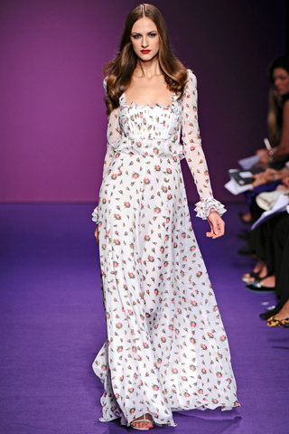 Fashion Brand Andrew Gn  2011 Collection