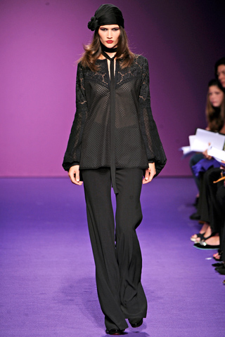 Andrew Gn Summer 2011 Collection