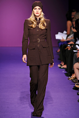 2010 Runway Fashion Shows Collection