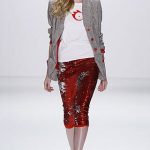 Fashion Brand Anja Gockel 2011 collection
