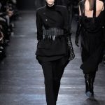 Ann Demeulemeester RTW Fall 2011 Collection Gallery 10