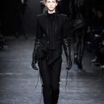 Ann Demeulemeester RTW Fall 2011 Collection Gallery 2