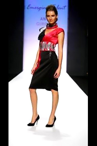 Anna Gurgacz Dubai Fashion Week 2011
