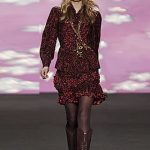Anna Sui Fall 2009 Collection