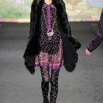 Anna Sui Fall 2010 Collection