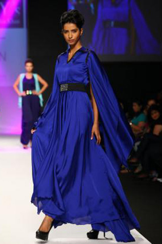 Arshia Khan FW 2011 Collection Dubai Fashion Week