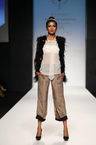 Fall Winter Fashion 2011 At A Glance Collection