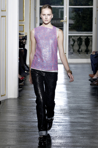 Paris Fashion Brands 2011 Collection