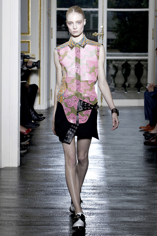 Fashion Brand Balenciaga  2011 Collection