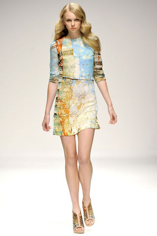 Fashion Brand Basso & Brooke Design 2011