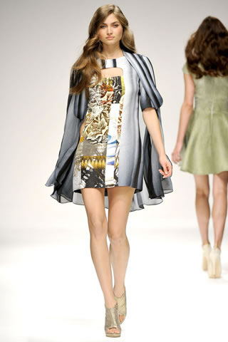 Basso & Brooke Spring Summer 2011 Collection