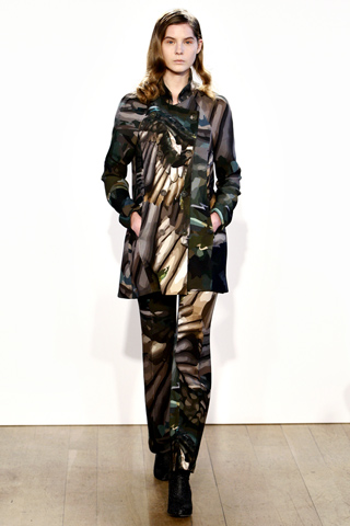 basso and brooke aw2011 lfw collection 6