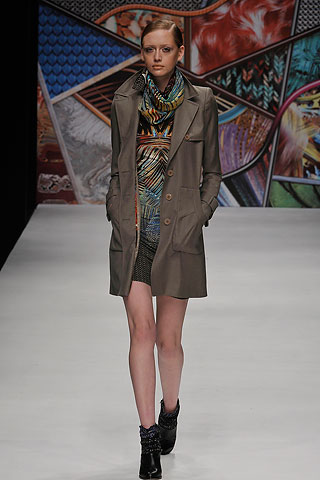 Basso & Brooke Autumn/Winter 2010 Collection