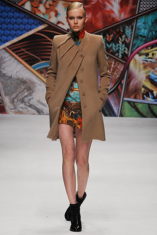 Basso & Brooke Autumn/Winter 2010 Collection