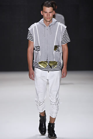 Blaak Spring 2011 Collection