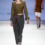 German Fashion Clothing Industry 2011