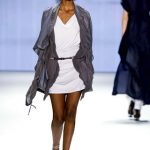 Mbfw Blacky Dress Collection 2011