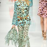 Blumarine Spring 2010 Ready To Wear Collection