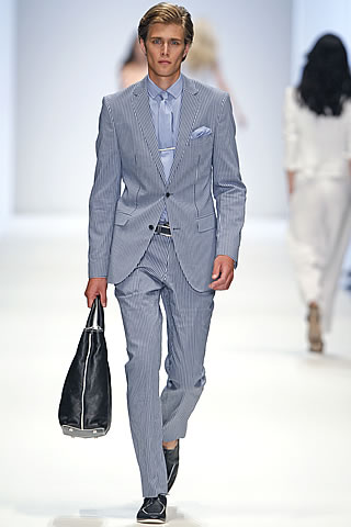 Spring 2011 Collection By BOSS Black