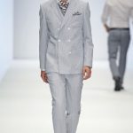 2011 MBFW BOSS Black Latest Collection