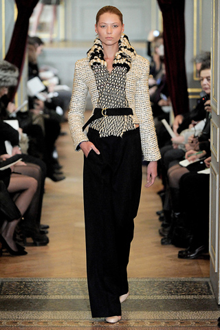 Spring Couture 2011 Collection by Bouchra Jarrar