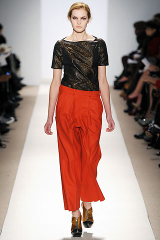 Brian Reyes Fall 2010 Collection