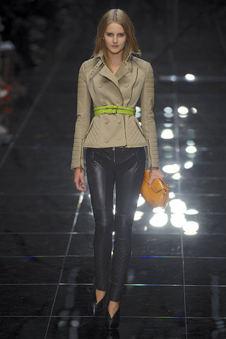 Burberry Spring Summer 2011 Collection