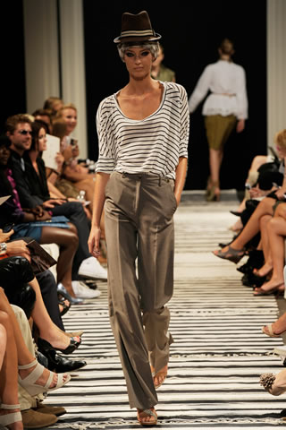 Copenhagen Fashion Trends 2011