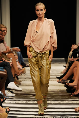 Spring Summer 2011 Fashion Collection