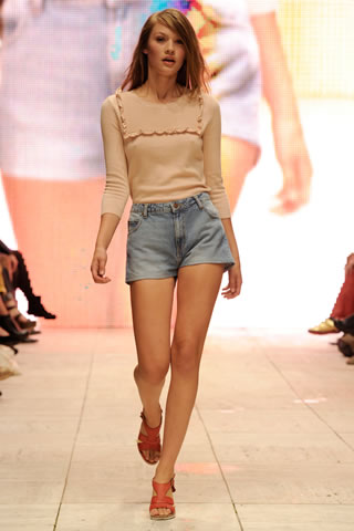 2010 Fashion Week Spring Collection