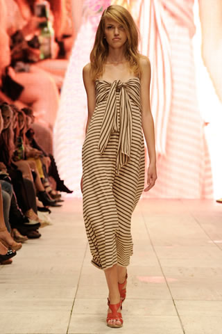 2011 Fashion Week Spring Collection