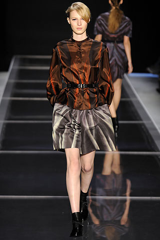 Cacharel Fall 2010 Collection