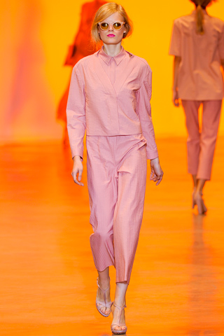 Cacharel Spring 2011 Collection