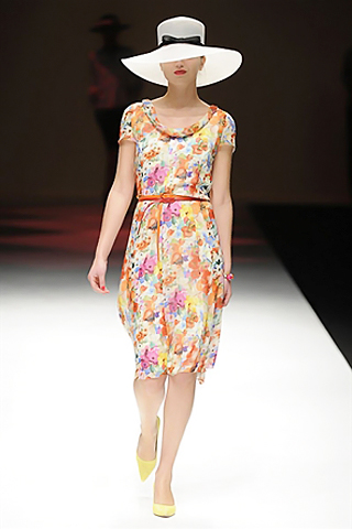 Summer 2011 Collection BY Caroline Charles