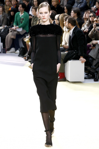 Celine Fall 2010 Collection