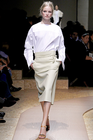 Spring 2011 Collection By Celine