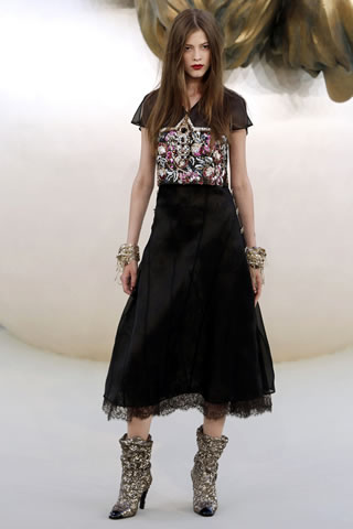 Chanel Haute Couture 2011