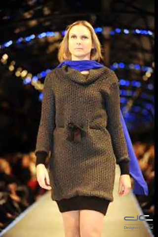 Charmain Reveley Fall 2011Collection