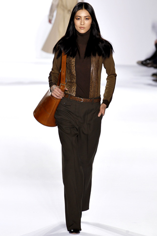 ChloÃ© Ready-to-wear Fall/Winter 2011 collection - Paris