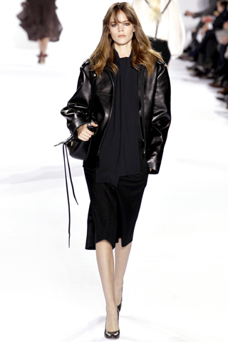 Review on ChloÃ© Ready-to-wear Fall/Winter 2011 collection - Paris Fashion Week
