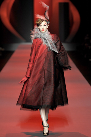 Christian Dior Spring Couture 2011 Collection