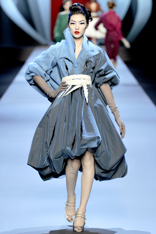 Paris Fashion Week Couture Spring 2011