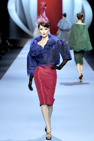 Couture Spring Collection 2011