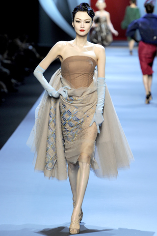 Christian Dior Couture Spring Collection