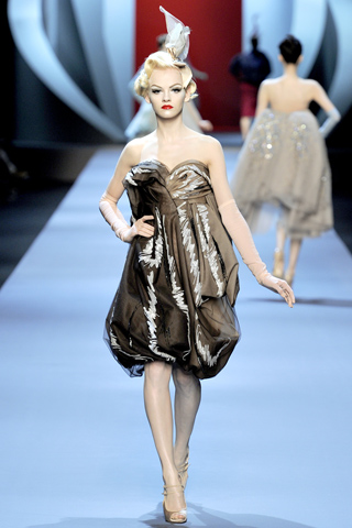 Paris Fashion Week Christian Dior