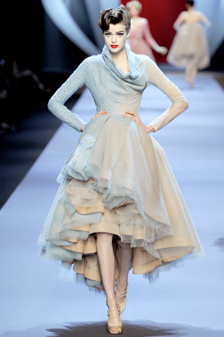 Paris Fashion Week 2011 Haute Couture Designs