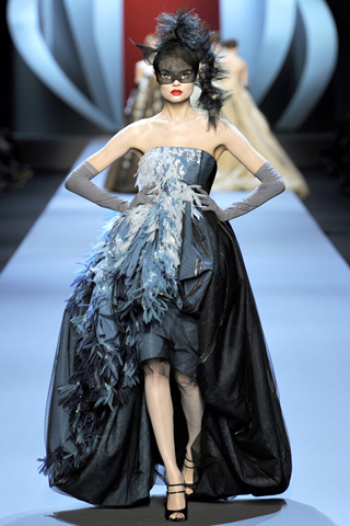 Fashion Brand Christian Dior 2011 Collection
