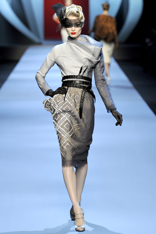 Spring Couture 2011 Collection by Christian Dior